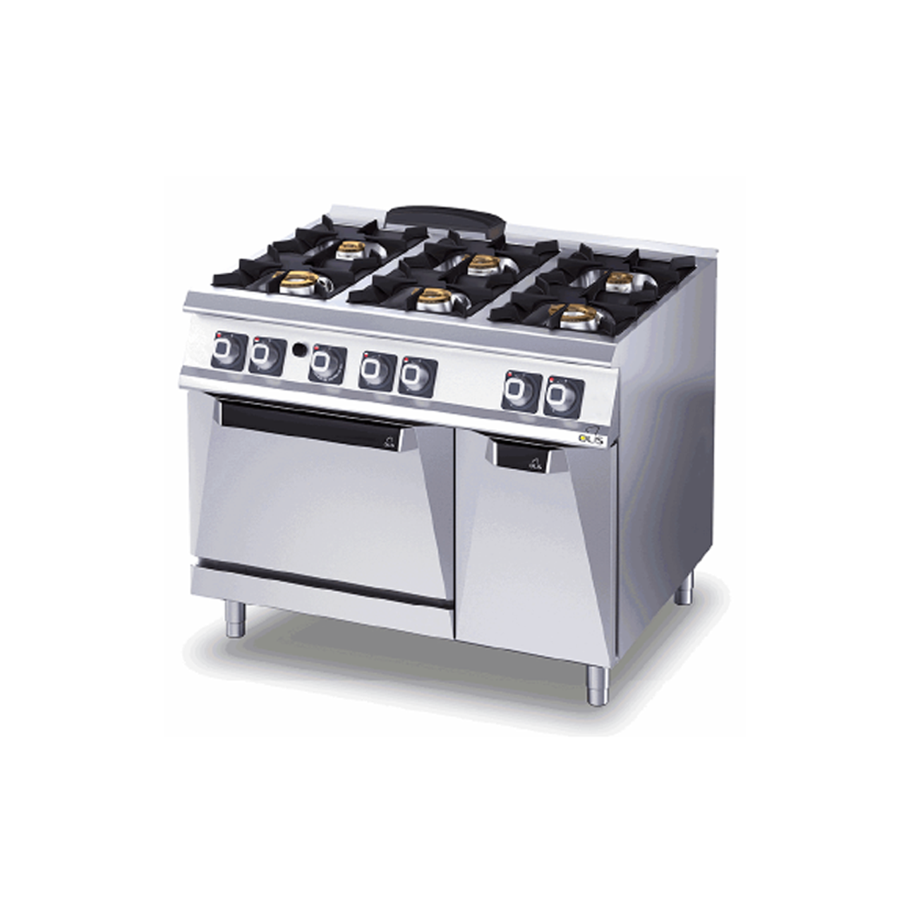 CUISINIERE-6-FEUX-D7610CGG
