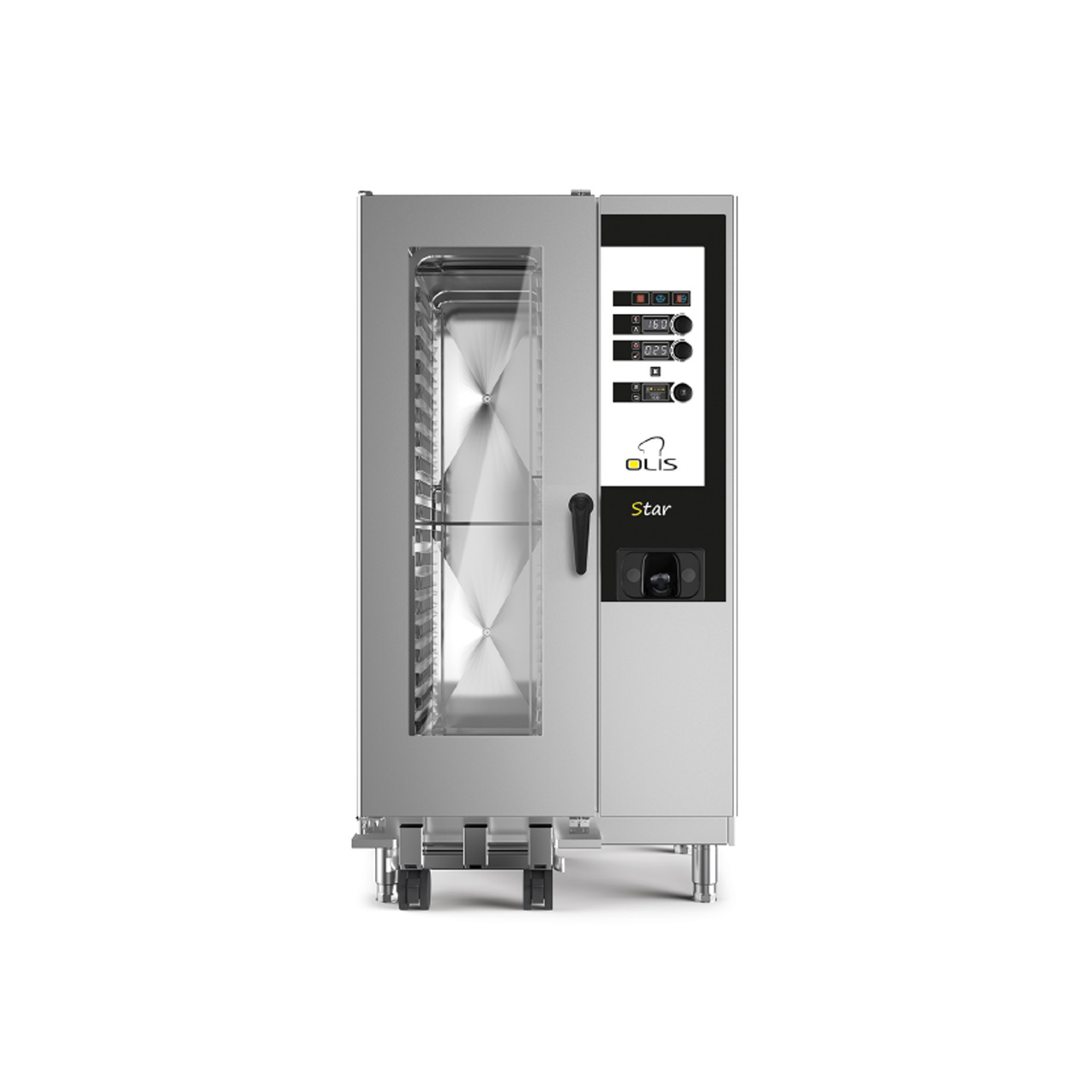 FOUR MIXTE A AIR PULSE 20 NIVEAUX