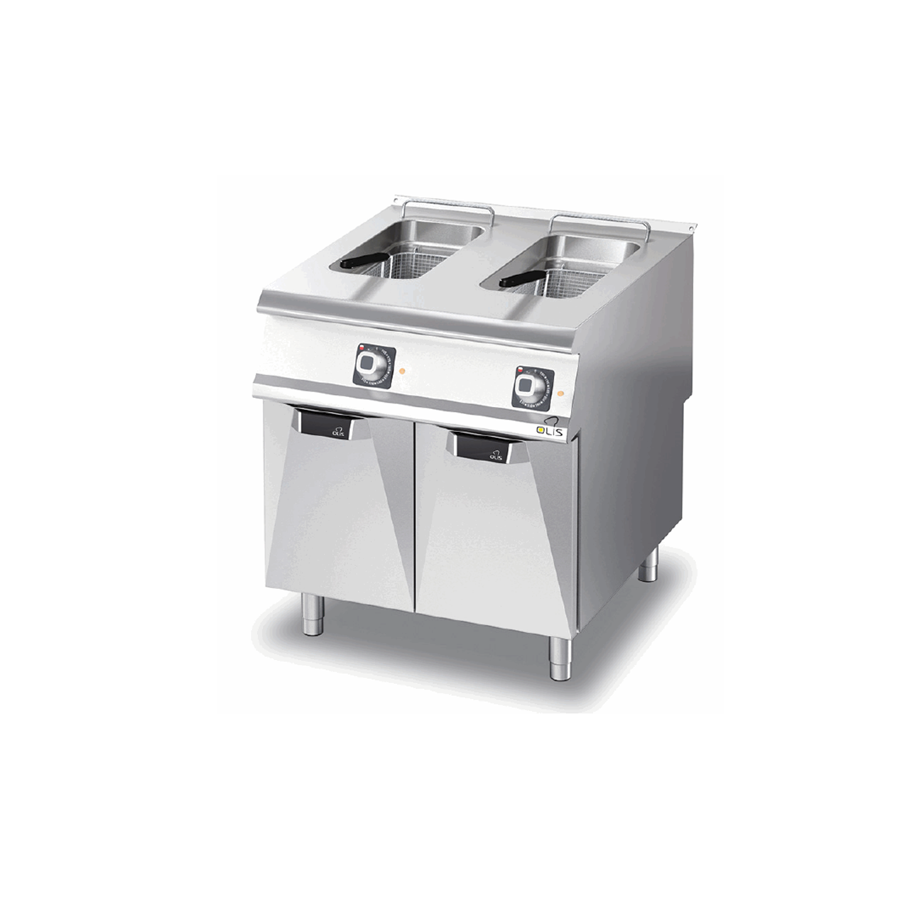FRITEUSE ELECTRIQUE DOUBLE