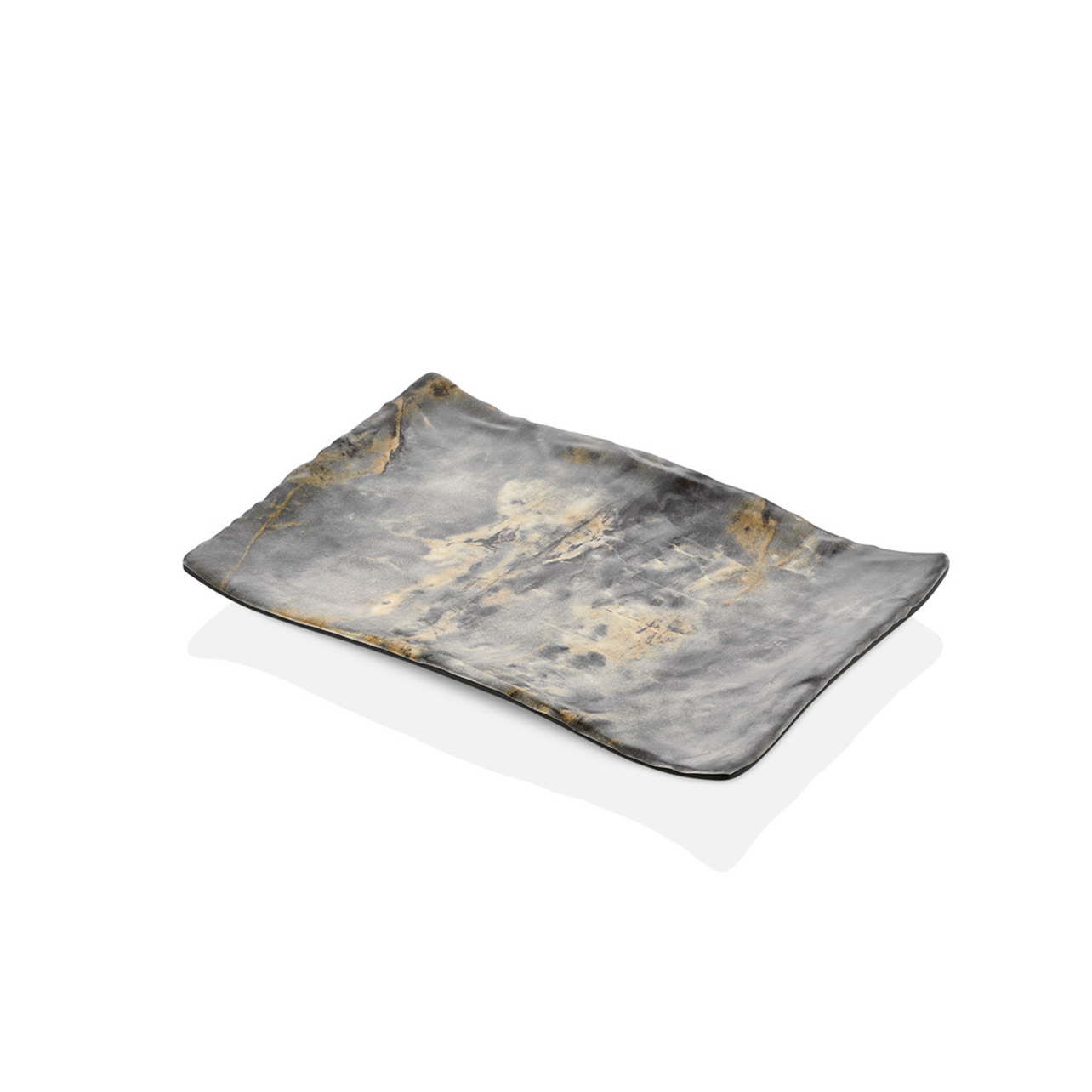 PLAT RECTANGULAIRE MODEL ROYAL MARBLE Terra 30034.RM