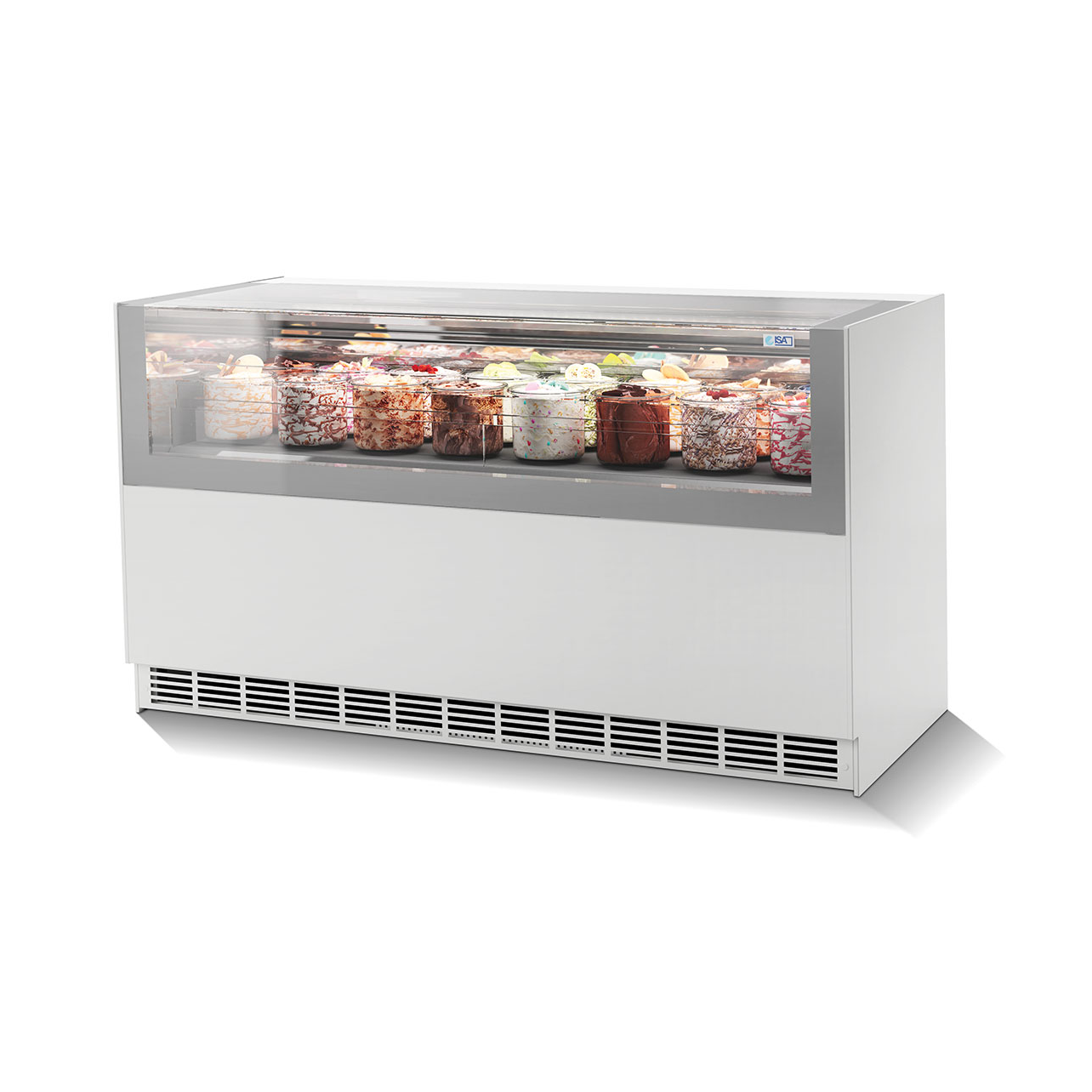 VITRINE A GLACE & PÂTISSERIE ONESHOW