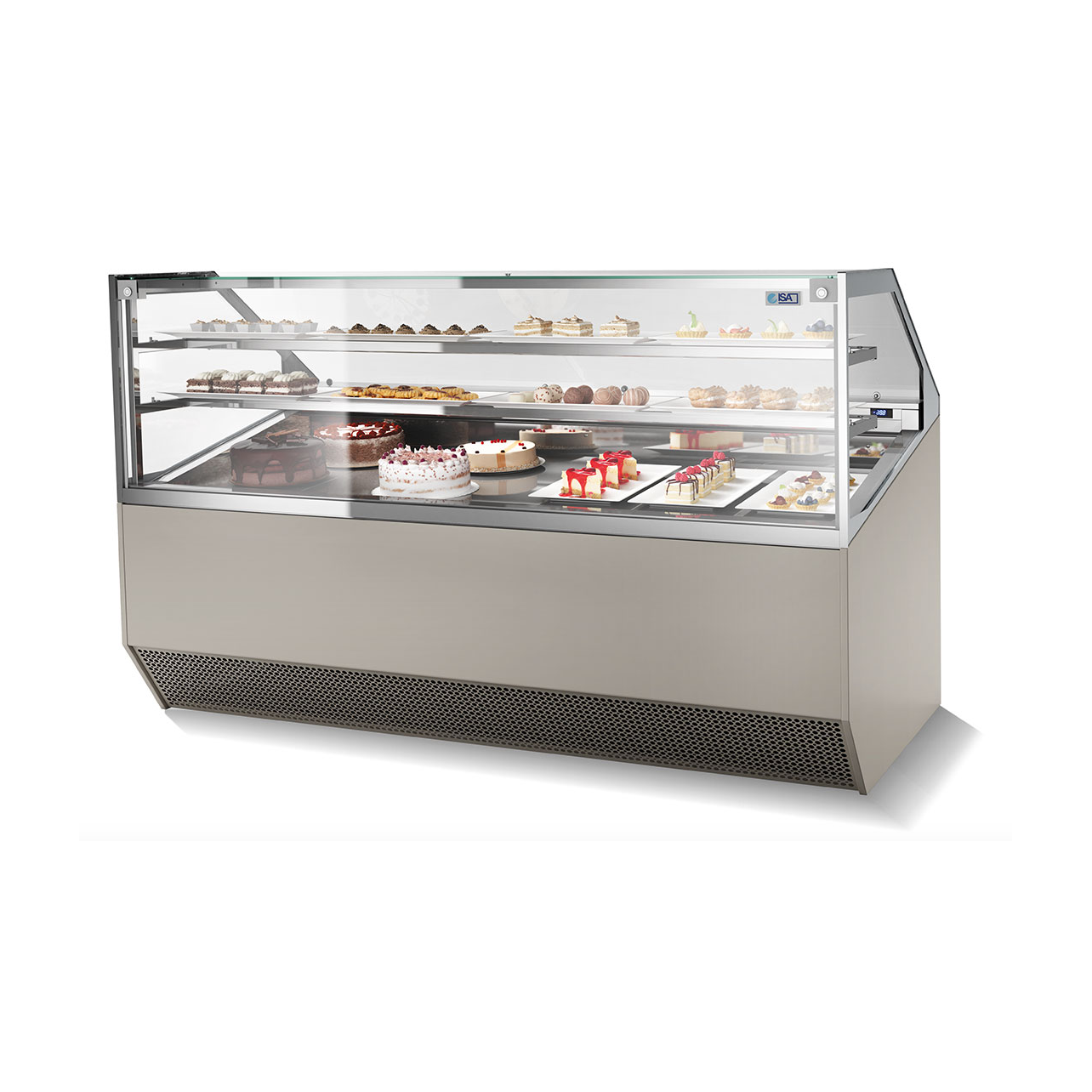 VITRINE A PATISSERIE SUPERCAPRI ISA