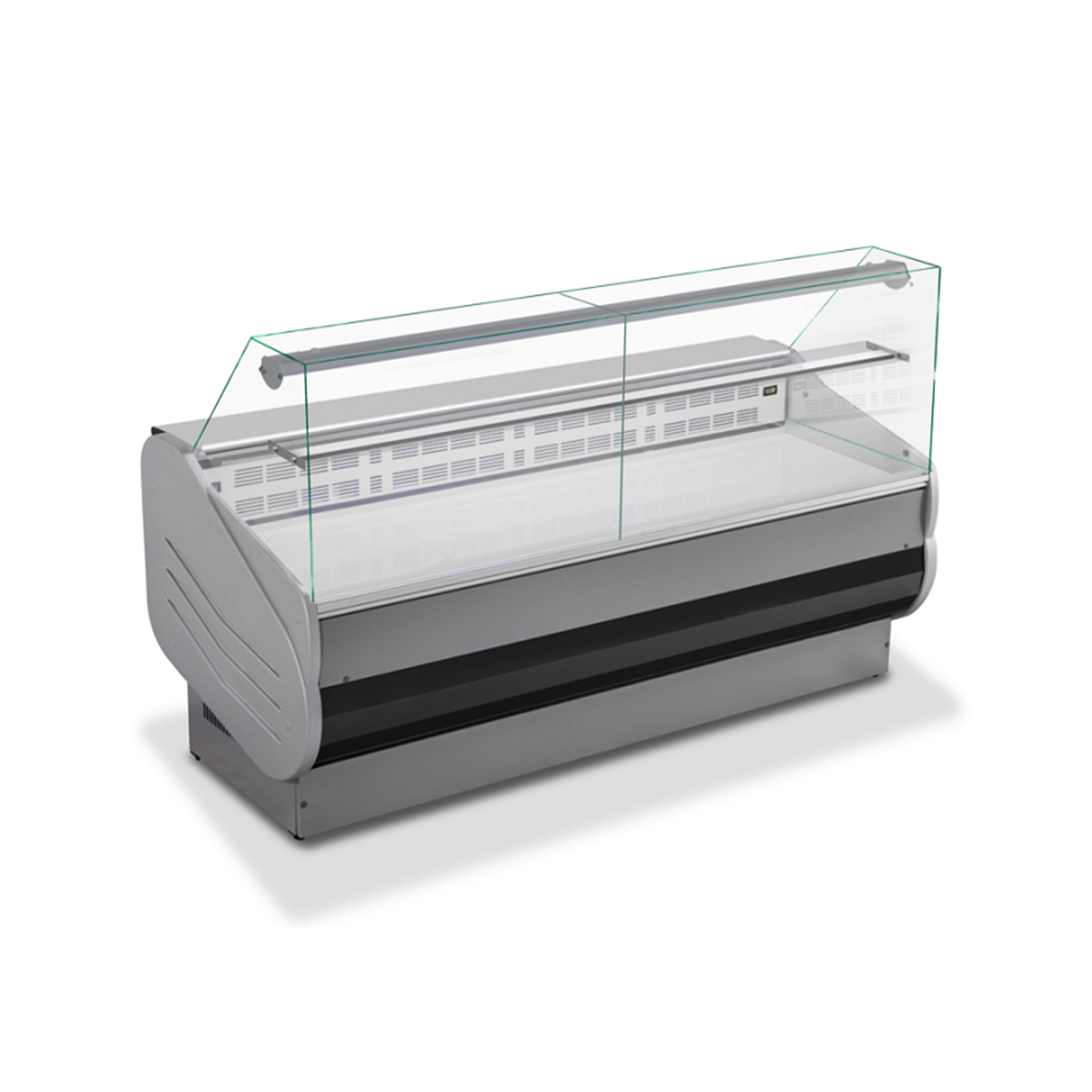 VITRINE REFRIGEREE VERRE DROIT SALINA 80