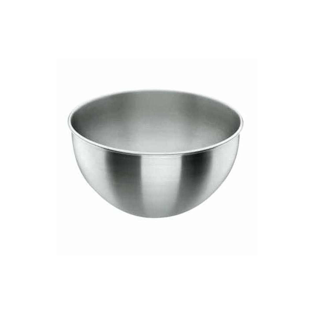 Bassine semi spherique